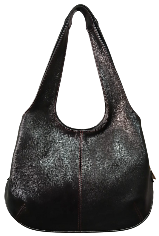 Bolso Hobo Negro