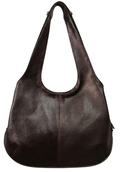 Bolso Hobo Café