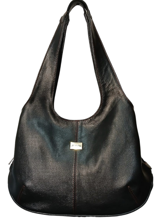 Bolso Hobo Negro