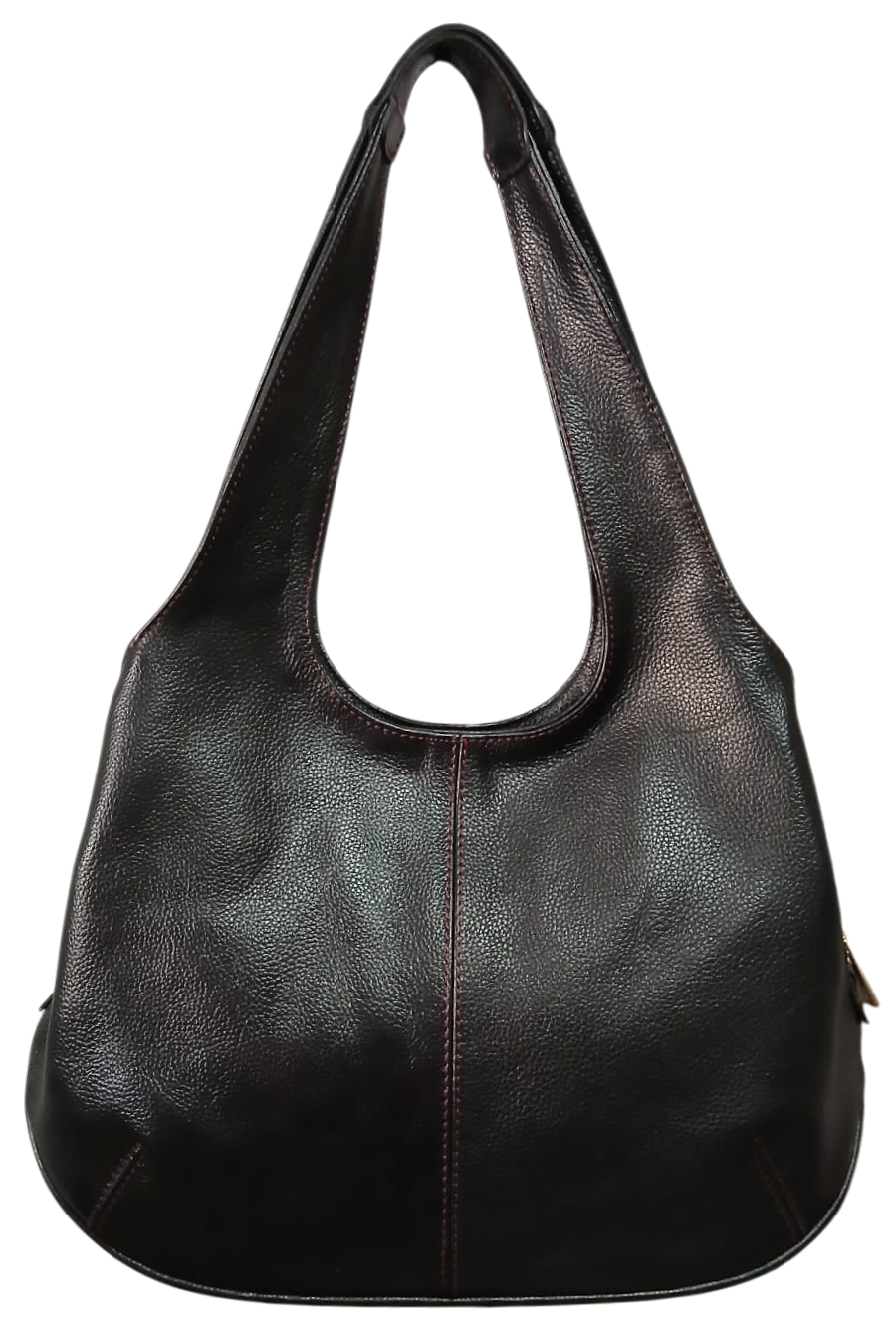 Bolso Hobo Negro