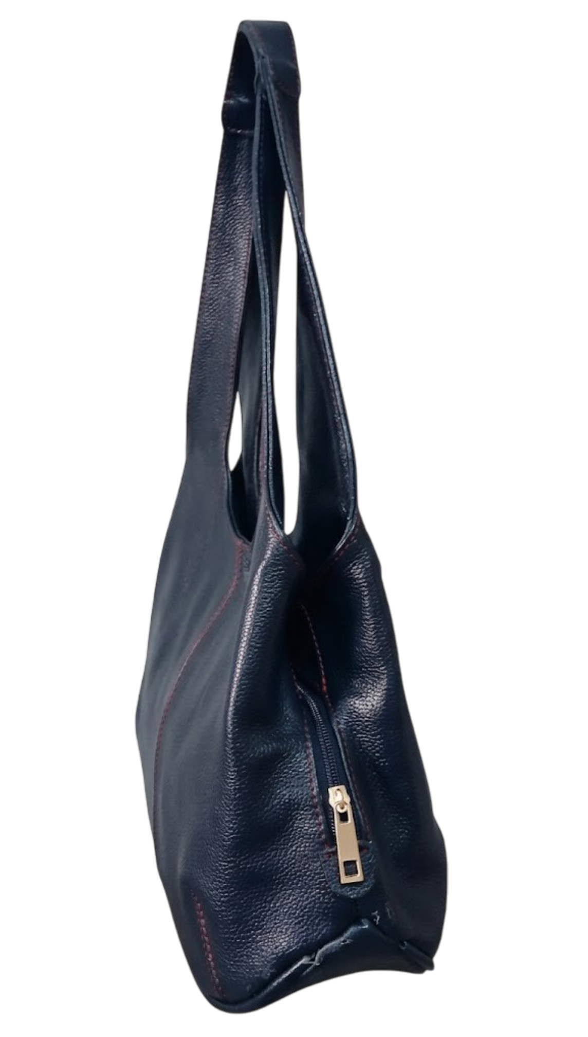 Bolso Hobo Azul Marino