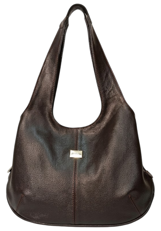 Bolso Hobo Café